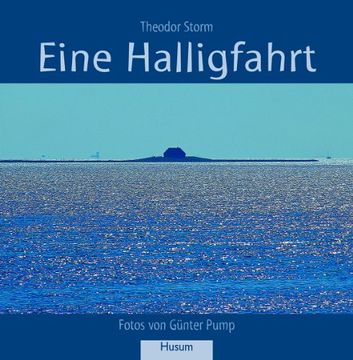 portada Eine Halligfahrt: Eine Bildreise (in German)