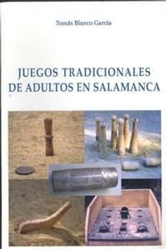 portada Juegos Tradicionales De Adultos En Salamanca