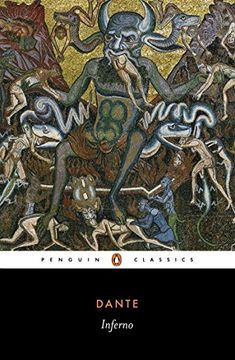 portada Inferno: The Divine Comedy i: Inferno pt. 1 (Penguin Classics) (in English)