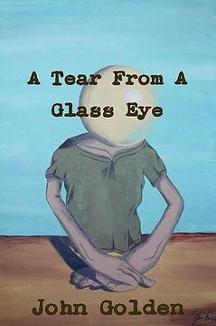 portada a tear from a glass eye (in English)