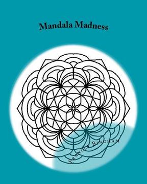 portada Mandala Madness (en Inglés)