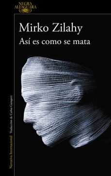 portada Así es Como se Mata (in Spanish)