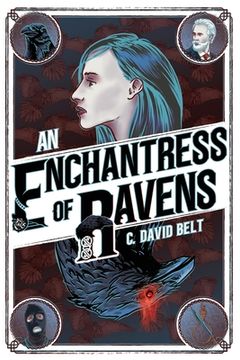 portada An Enchantress of Ravens (en Inglés)