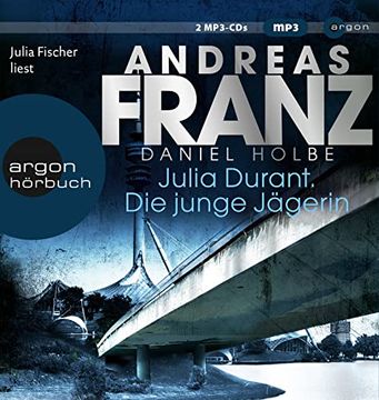 portada Julia Durant. Die Junge Jägerin: Kriminalroman (Julia Durant Ermittelt, Band 21) (in German)