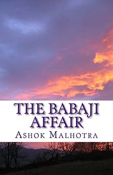 portada The Babaji Affair (en Inglés)