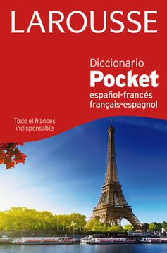 portada Diccionario Pocket Español-Frances / Français-Espagnol
