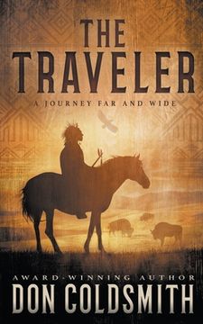 portada The Traveler: A Classic Western Novel (en Inglés)