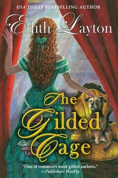 portada The Gilded Cage (en Inglés)