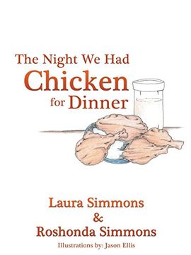 portada The Night we had Chicken for Dinner (en Inglés)