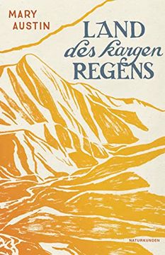 portada Land des Kargen Regens (Naturkunden) (en Alemán)