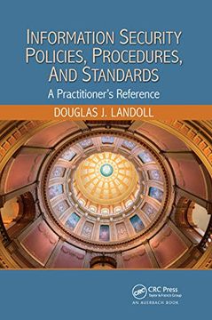 portada Information Security Policies, Procedures, and Standards: A Practitioner'S Reference (en Inglés)