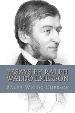 portada Essays By Ralph Waldo Emerson