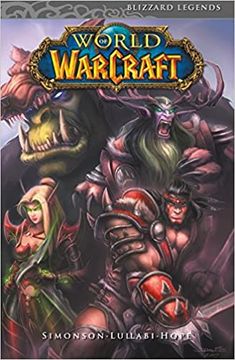 portada World of Warcraft 01
