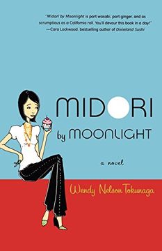 portada Midori by Moonlight 