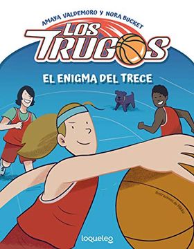 portada El Enigma del Trece (in Spanish)