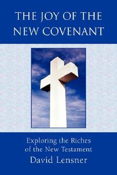 portada joy of the new covenant