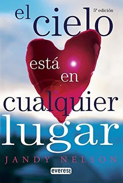 portada El Cielo Está en Cualquier Lugar (in Spanish)