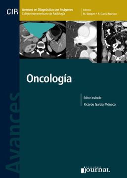 portada Avances en Diagnostico por Imagenes 11: Oncologia (Cir, Colegio Interamericano de Radiologia) (in Spanish)