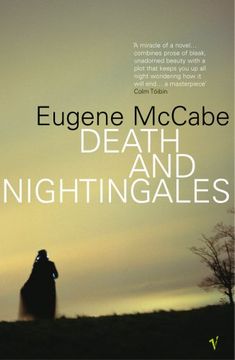 portada Death And Nightingales