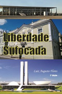 portada Liberdade Sufocada (en Portugués)