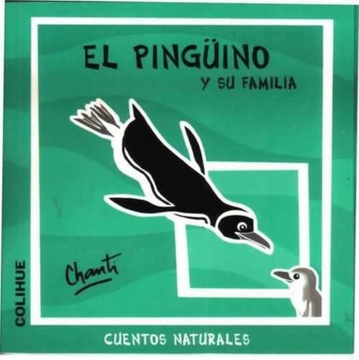portada Pinguino y su Familia (in Spanish)