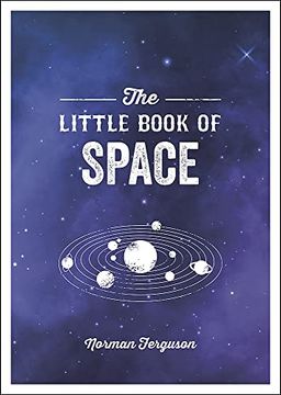 portada The Little Book of Space: An Introduction to the Solar System and Beyond 
