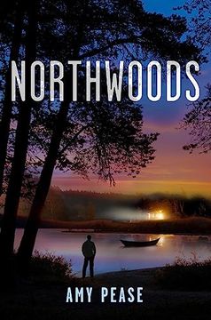 portada Northwoods: A Novel (in English)