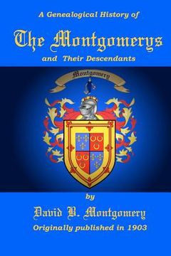 portada the montgomerys and their descendants (in English)