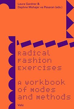 portada Radical Fashion Exercises 