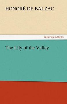 portada the lily of the valley