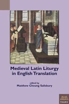 portada Medieval Latin Liturgy in English Translation (en Inglés)