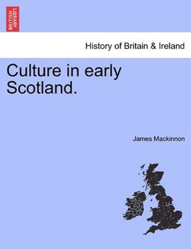 portada culture in early scotland.