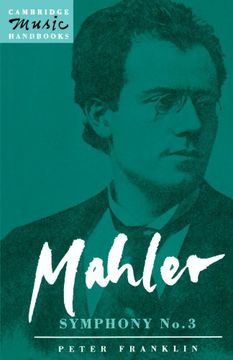 portada Mahler: Symphony no. 3 Paperback (Cambridge Music Handbooks) 