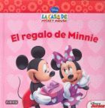 Libro La Casa de Mickey Mouse. El regalo de Minnie (Libros de lectura),  Walt Disney Company, ISBN 9788444168593. Comprar en Buscalibre