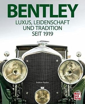 portada Bentley (en Alemán)