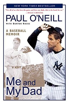 portada me and my dad: a baseball memoir