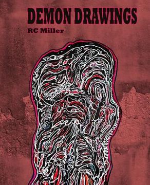portada Demon Drawings (en Inglés)