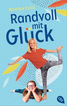 portada Randvoll mit Glück (en Alemán)