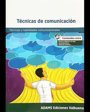 portada Técnicas de Comunicación