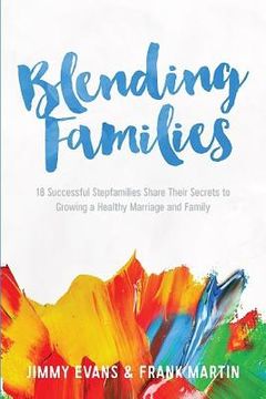 portada Blending Families (in English)