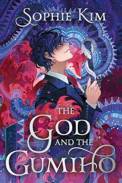 portada The god and the Gumiho