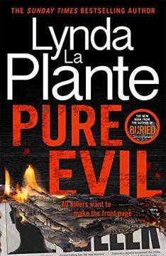 portada Pure Evil: The Gripping and Twisty new 2023 Thriller From the Queen of Crime Drama