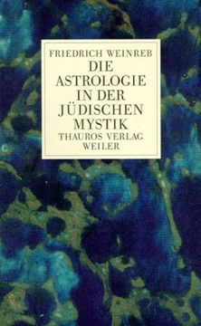 portada Die Astrologie in der jüdischen Mystik