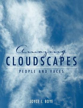 portada amazing cloudscapes: people and faces (en Inglés)