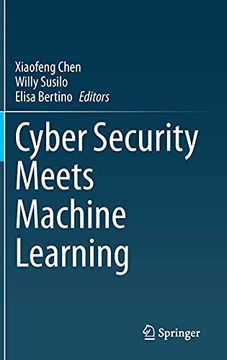 portada Cyber Security Meets Machine Learning (en Inglés)
