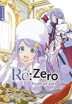 portada Re: Zero - Truth of Zero 05 (en Alemán)