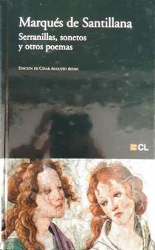 portada Serranillas, Sonetos y Otros Poemas