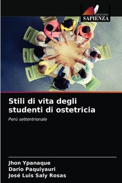 portada Stili di vita degli studenti di ostetricia (en Italiano)