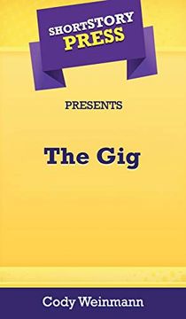 portada Short Story Press Presents the gig (en Inglés)