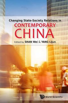 portada Changing State-Society Relations in Contemporary China